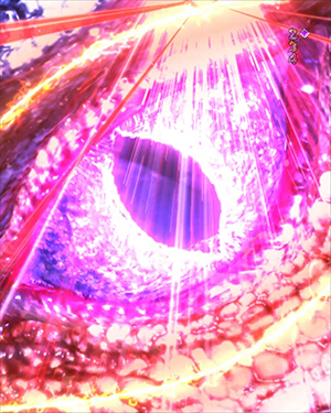ドラゴンアイフラッシュ予告