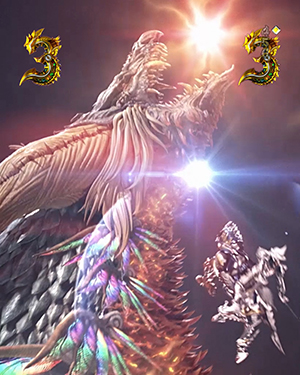 DRAGON BLOOD SPリーチ