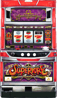 スペリオーレ 筺体画像