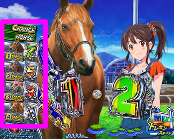 チャンス馬アイコン