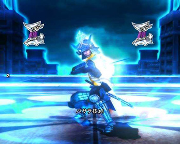 一撃必殺直江チャンス