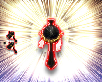 おみくじ小づち予告