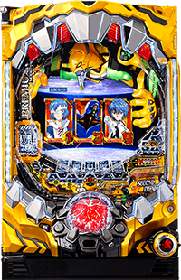 Pエヴァンゲリオン〜シト、新生〜プレミアムモデル 筐体画像