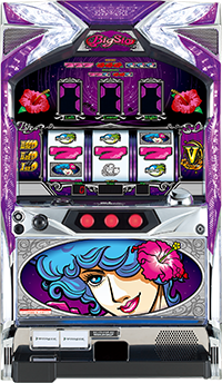 ビッグシオ30 筺体画像