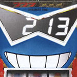 スロットダイナマイトキング極