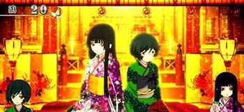 2人の地獄少女ステージ