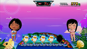 バカンスモード