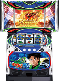 モンキーターン4 筐体画像