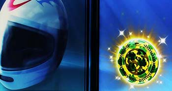 SGメダル　ケロット柄