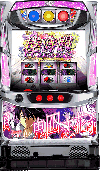 物語シリーズ セカンドシーズン 筐体画像