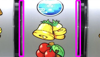 沖ドキ2 リールサイドランプ