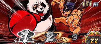 ジャッジパートの抽選