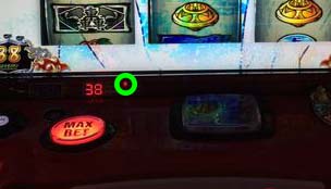 サラ番2 有利区間ランプ