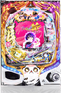 P一騎当千 SS斬 呂蒙ver. 筐体画像