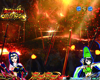 天下分け目の関ヶ原RUSH