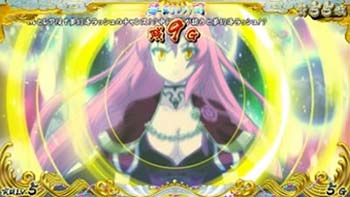 戦コレ4 リールロック