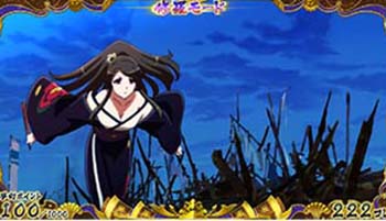 戦コレ4 修羅モード 敵キャラver