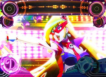 ライブステージ