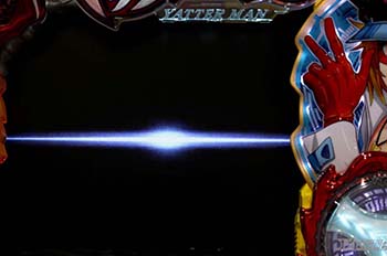 ヤッターマン　ロングフリーズ