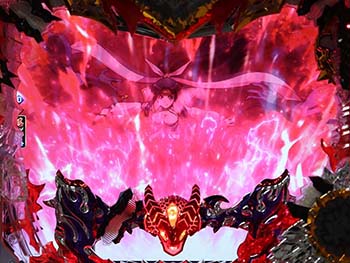 変動開始オロチ役物予告