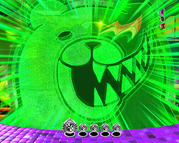 ビジョンオブモノクマ先読み演出