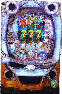 Pミニミニモンスター4 ライトミドル筐体