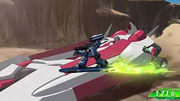 モンスーノ通過