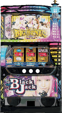 Sハイパーブラックジャック Ver.Enako 筐体画像