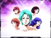 終了画面・Zガンダム女性陣