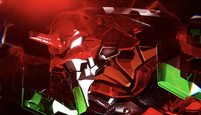 P新世紀エヴァンゲリオン 決戦 ～真紅～