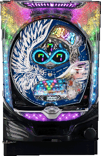 P鳳凰∞ ライトミドル 筐体画像