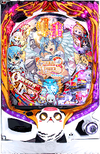 クイーンズブレイド3 甘デジ