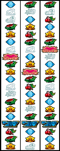 S対魔導学園35試験小隊　リール配列