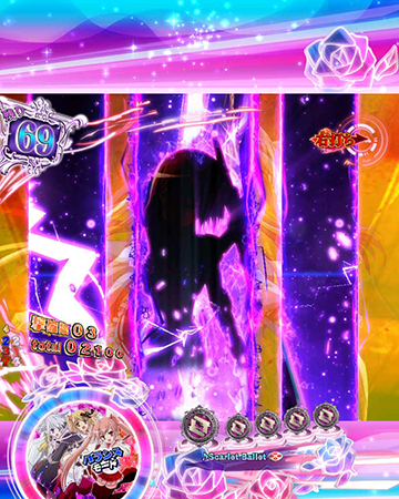 敵キャラシルエット予告