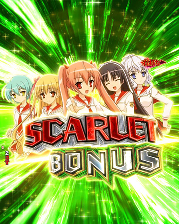 SCARLET BONUS
