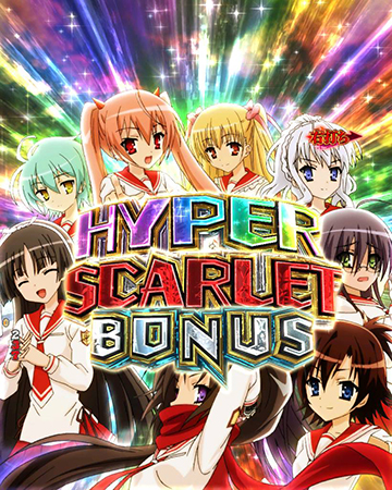 HYPER SCARLET BONUS