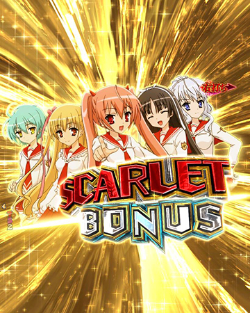 SCARLET BONUS