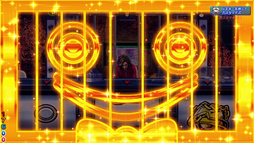 ノイズ前兆予告