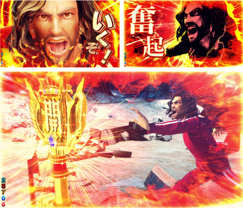 VS巨大ザリガニ