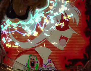 ひびき役モノ振動先読み予告