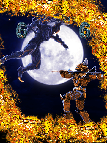 牙狼SPリーチ_翔撃ルート