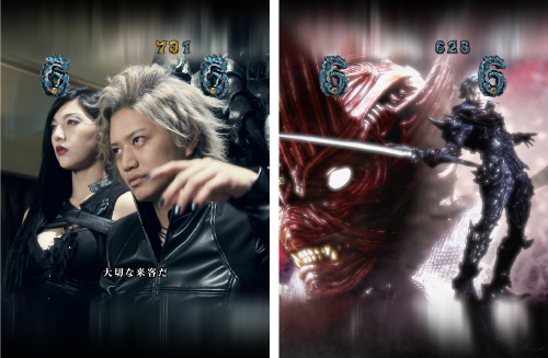 VSジンガリーチ