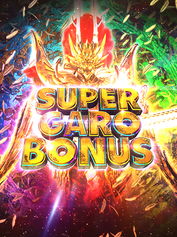SUPER GARO BONUS