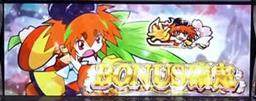 ボーナス振り分け