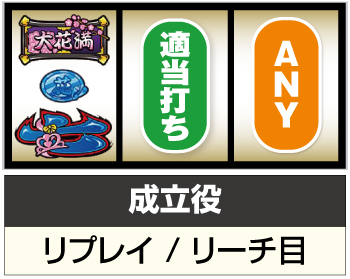 S大花満_打ち方②