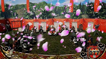 時節エフェクト