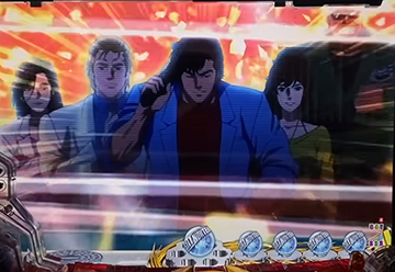 CITY HUNTERチャンス予告