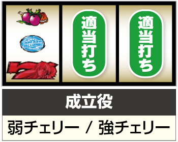 パチスロ緋弾のアリアⅡ_打ち方④