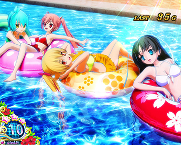 スカーレットバケーションタイム