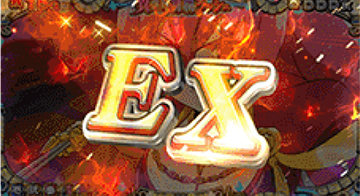 異世界制覇ラッシュ_EX状態